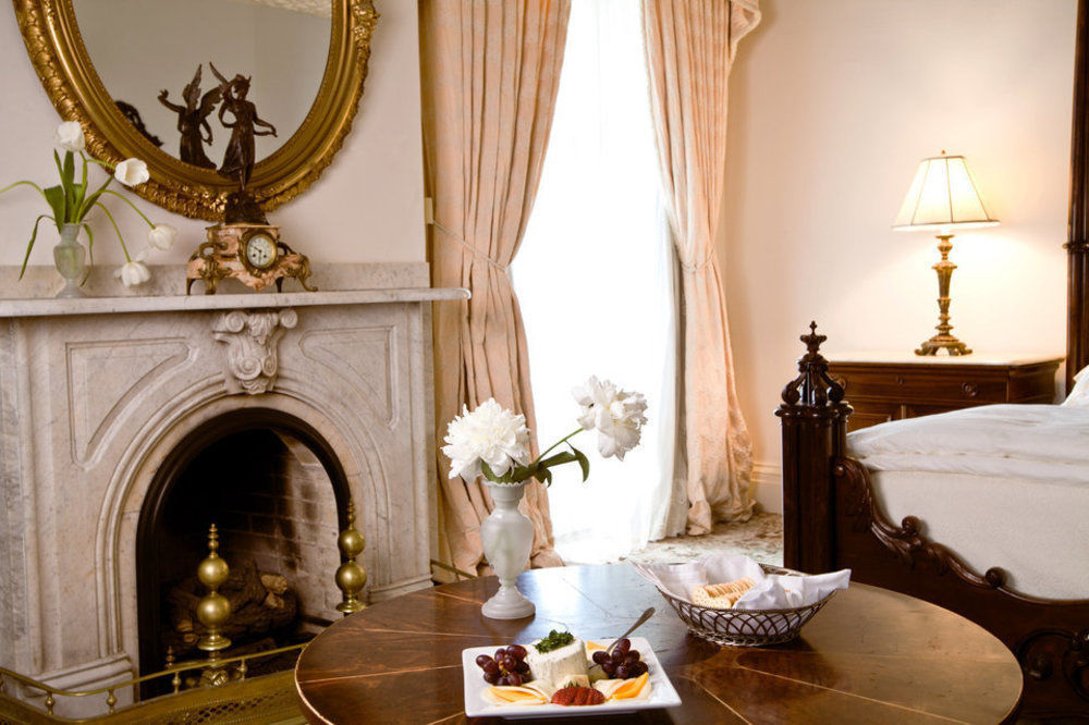 Dunleith Historic Inn Натчес Екстериор снимка