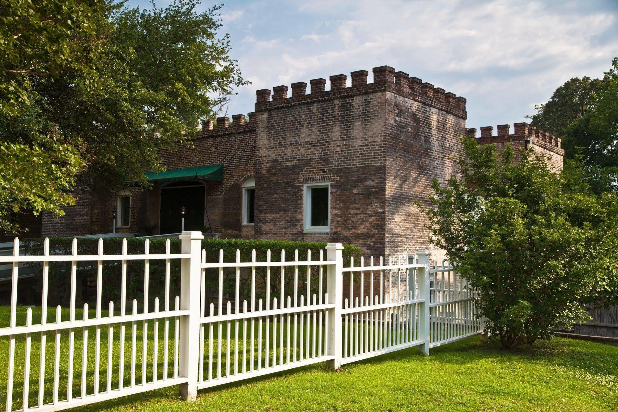 Dunleith Historic Inn Натчес Екстериор снимка