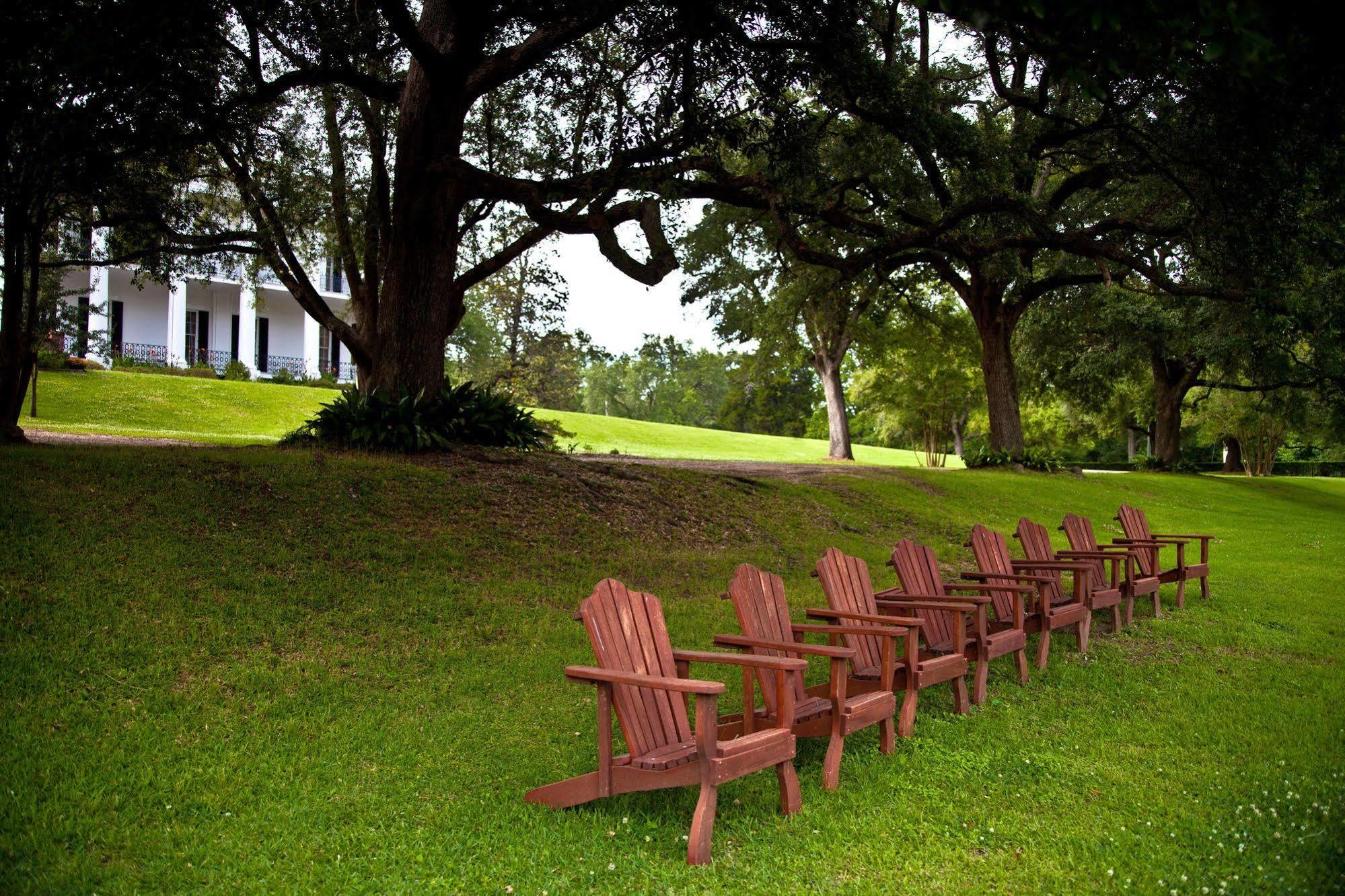 Dunleith Historic Inn Натчес Екстериор снимка